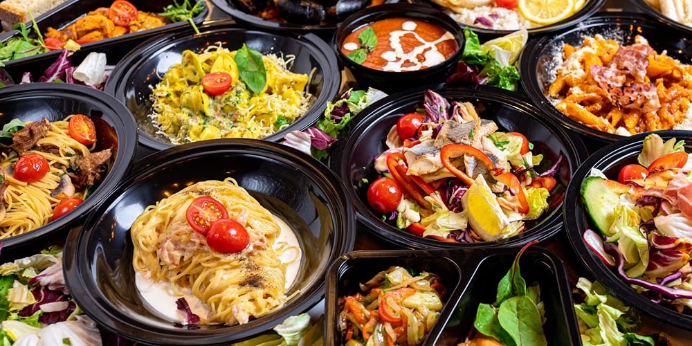 Meal preparation process